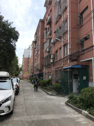 绿海家园实景图