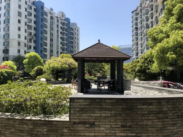 香阁丽苑实景图