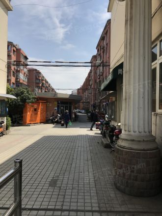 绿海家园实景图