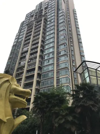 城市今典实景图