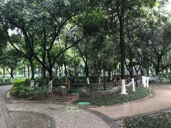 城市今典实景图