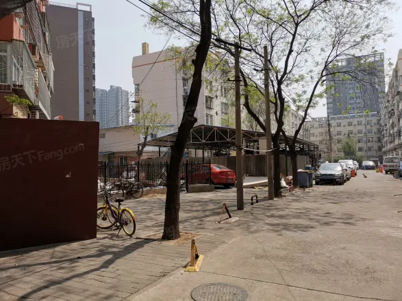贾家花园甲1号院实景图