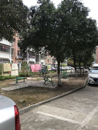 绿海家园实景图