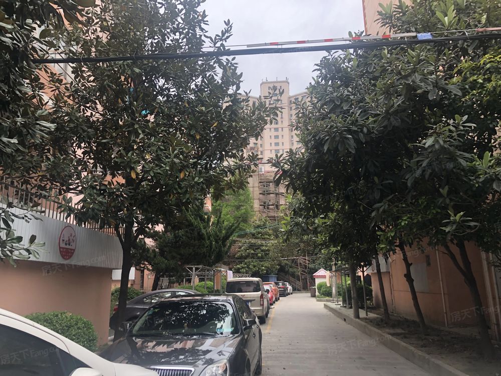 小区相关图