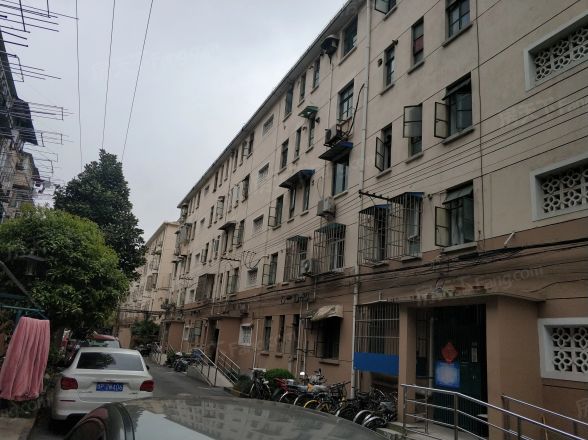 海滨三村实景图