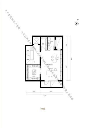 海晏春秋户型图