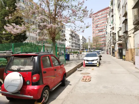 贾家花园甲1号院实景图