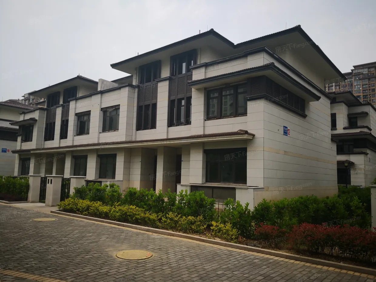 常州-天禄西阆苑别墅-实景图3