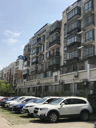 绿海家园实景图
