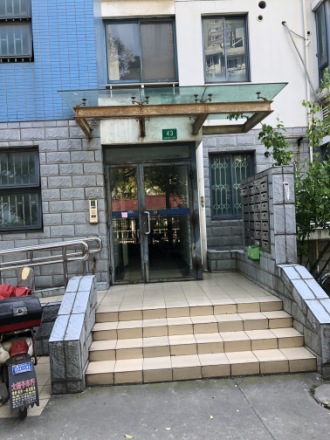 香阁丽苑实景图