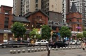 九洲跃进路1958实景图