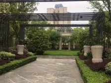 高区两卫大两房、就这一套!南北景观无限!一梯一户!