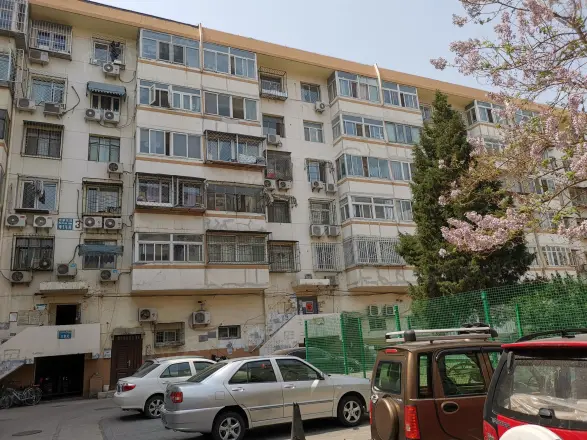 贾家花园甲1号院实景图