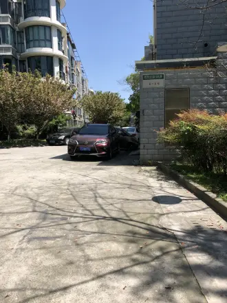 香阁丽苑实景图