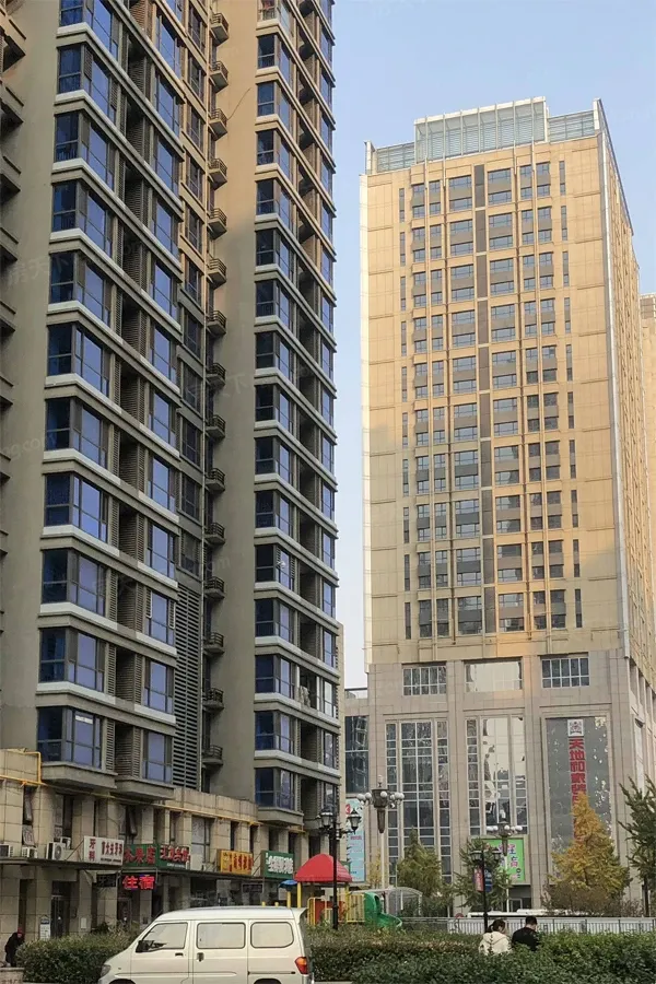 【唐山世博广场小区,二手房,租房】- 唐山房天下