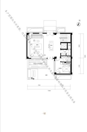 海晏春秋户型图