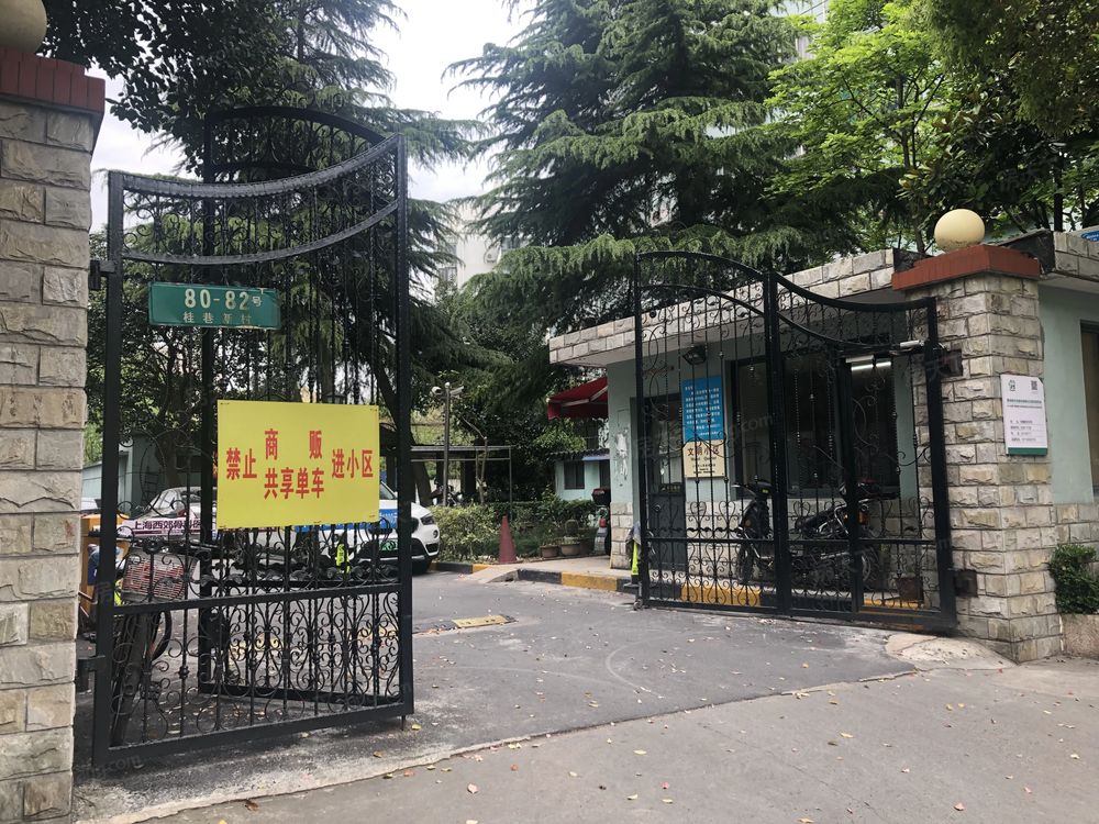 小区相关图