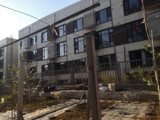 公园里叠拼别墅,1跃2,装修保持好,拎包入住