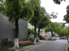 金虹桥振宏苑 1室1厅 南