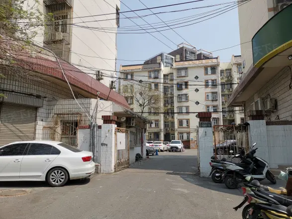 贾家花园甲1号院实景图