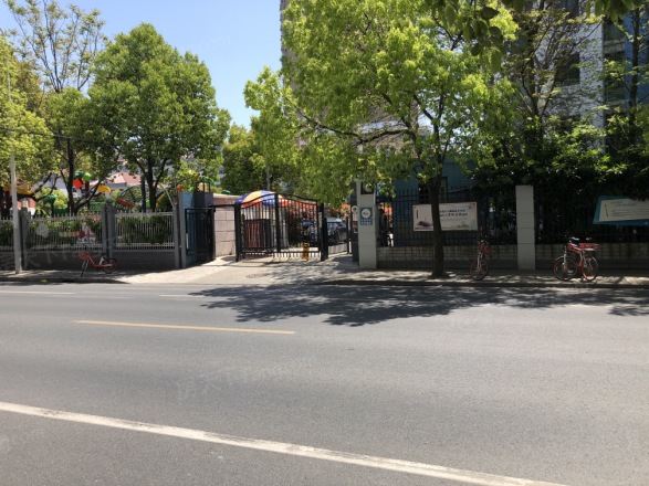 香阁丽苑实景图