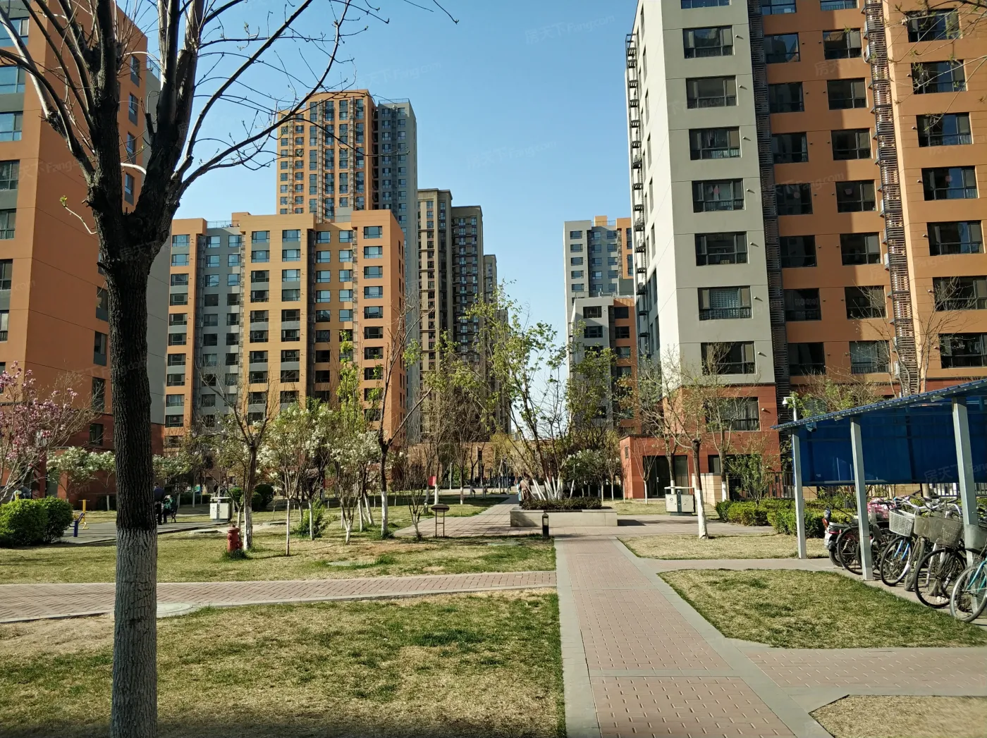 万科新里程图片相册,户型图,样板间图,装修效果图,实景图-唐山房天下