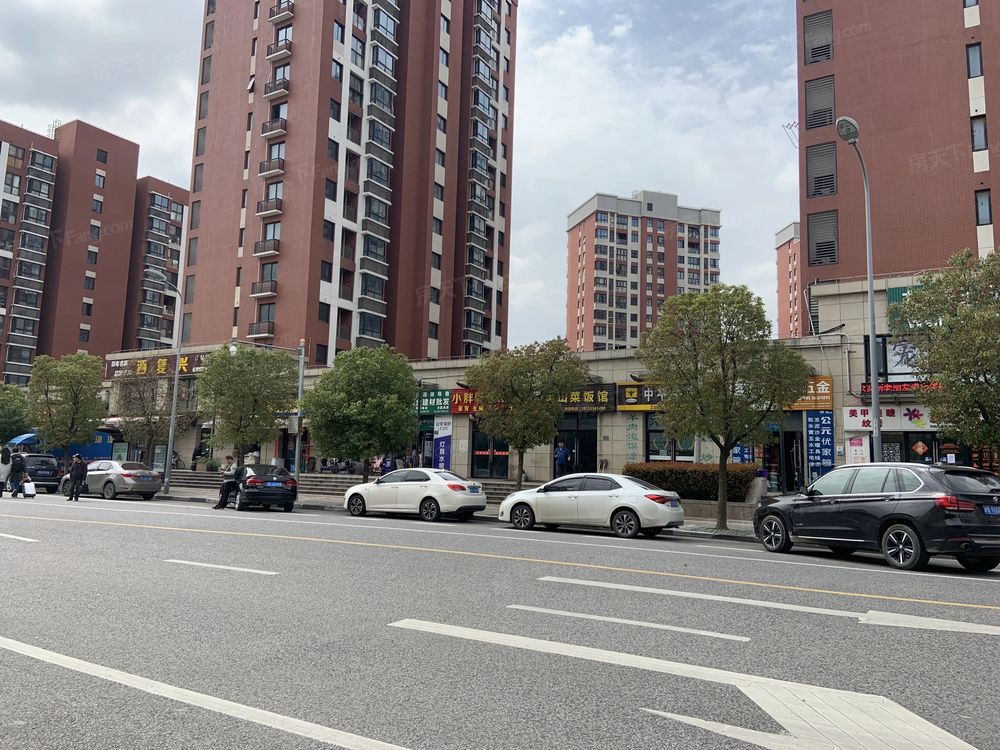 小区相关图