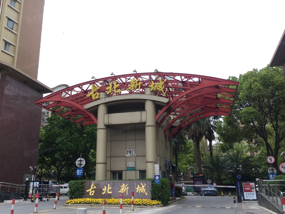 小区相关图