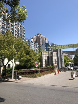 香阁丽苑实景图