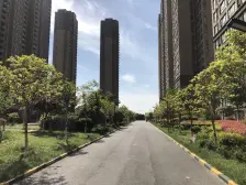 启福尚都 3室1厅 东