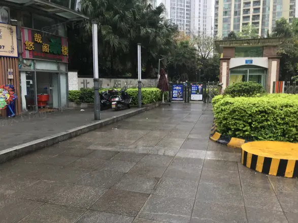 城市今典实景图