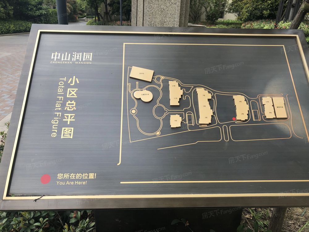 小区相关图