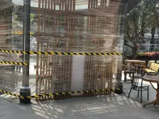 新上朝南一居室,精装修朝南对花园,采光好随时看