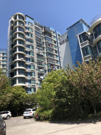 香阁丽苑实景图