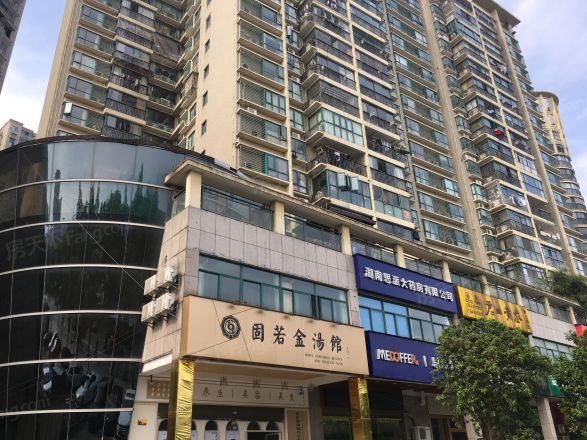 西湖丽景实景图