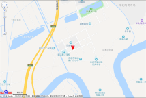 新城旭辉悦隽都会电子地图