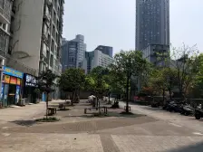 我平方小区 1室0厅 南