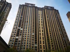 中创旁联排别墅地铁公司广电大厦等高科技人员的居家