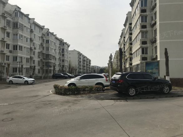 北潞冠家园实景图