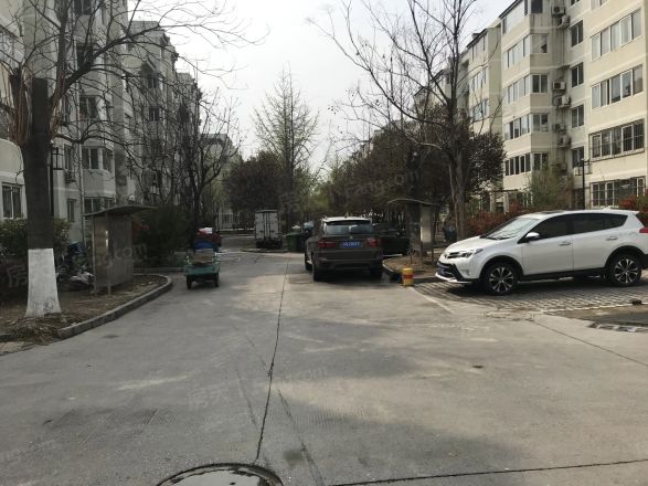 北潞冠家园实景图