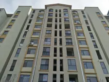 南山丽景花园 两居室装修 一楼带小院