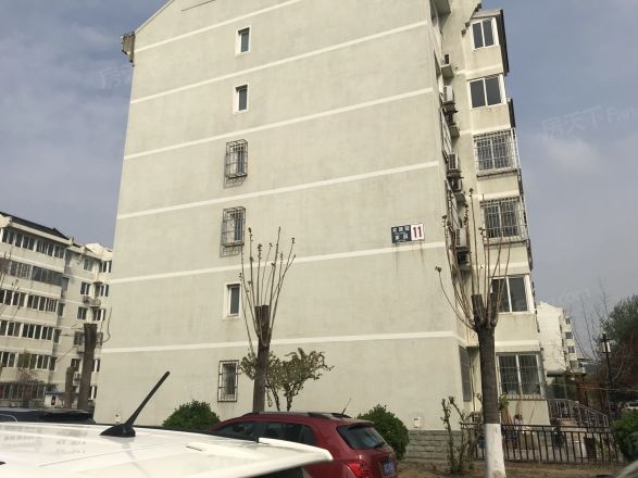 北潞冠家园实景图