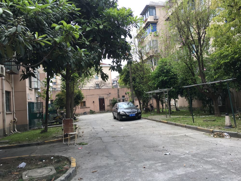 小区相关图