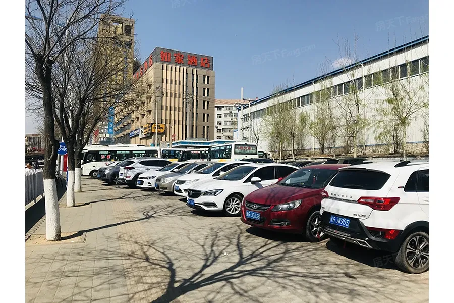 城市花园配套图-张家口房天下