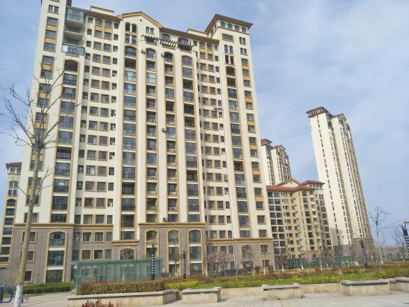 【烟台南山丽景花园小区,二手房,租房】- 烟台房天下