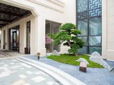 中式园林,配套齐全,楼层好,户型好