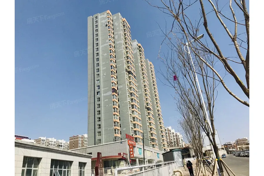 【张家口张垣新城小区,二手房,租房】- 张家口房天下