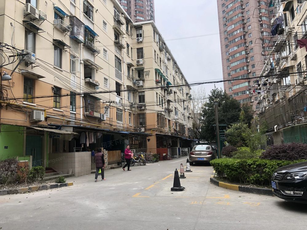 小区相关图
