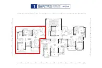 4#1号房户型