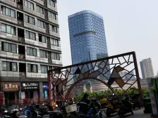 石桥铺 华宇老街印象一房35万